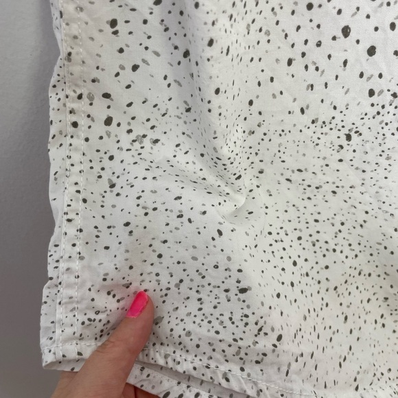 O'neill speckles galaxsea blouse - Picture 8 of 9